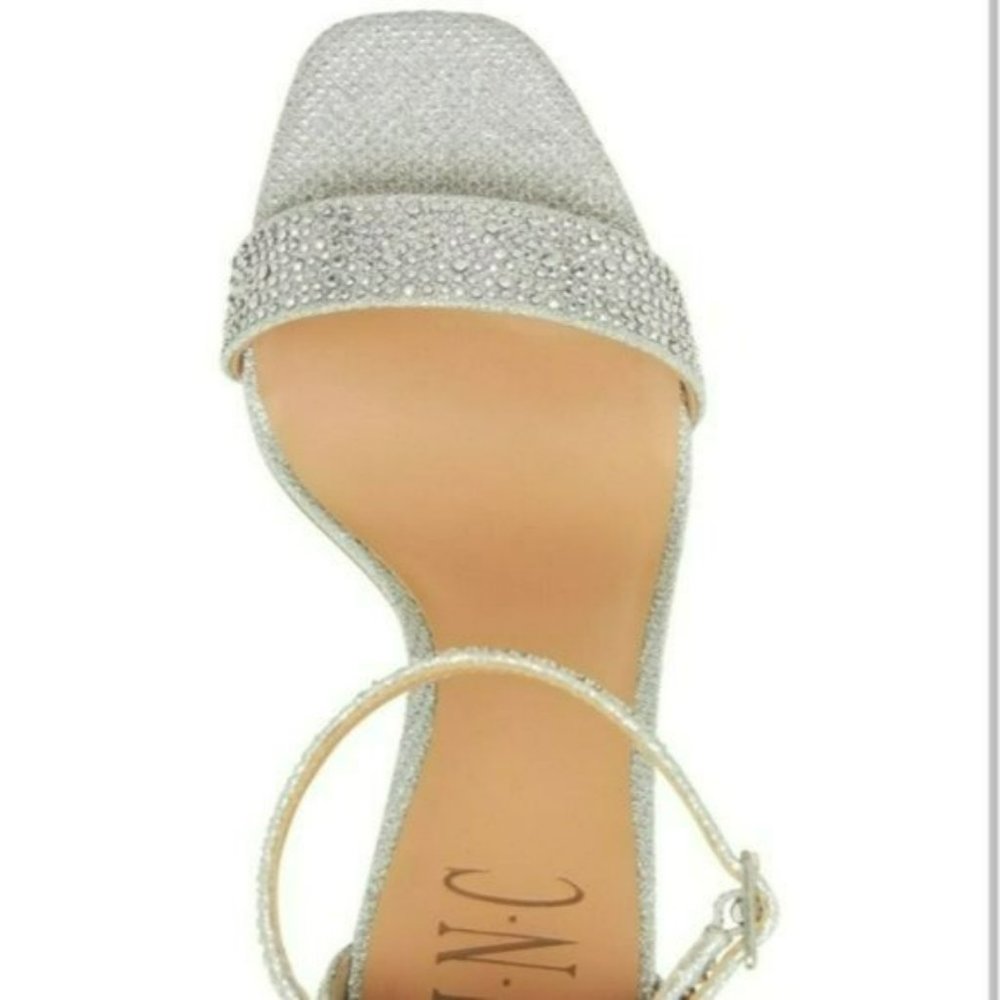 INC International Lexini Platform Sandals - Picture 4 of 8